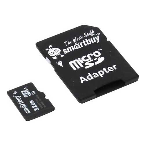 Карта памяти SmartBuy Micro SDHC SB32GBSDCL10-01 32GB в Евросеть