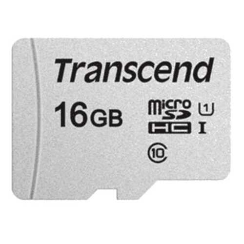 Карта памяти Transcend Micro SDHC 16GB в Евросеть