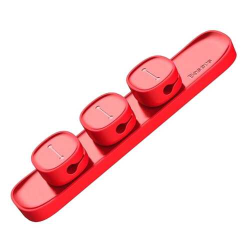 Держатель Baseus Peas Durable Magnetic Red в Евросеть