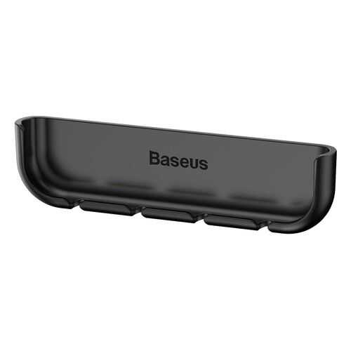 Держатель для проводов Baseus Cable Fixing Magic Tool Self-adhesive Black в Евросеть