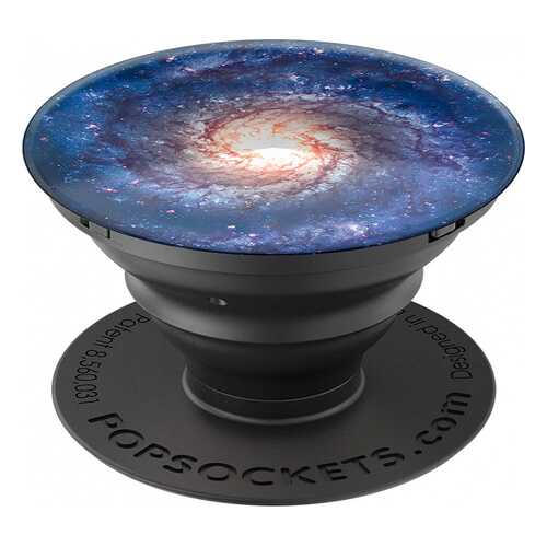 Держатель для телефона Popsockets Twist 800253 (Spiral Galaxy) в Евросеть