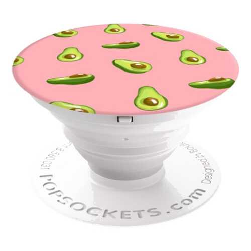 Держатель Popsockets Avocados Pink (101683) в Евросеть