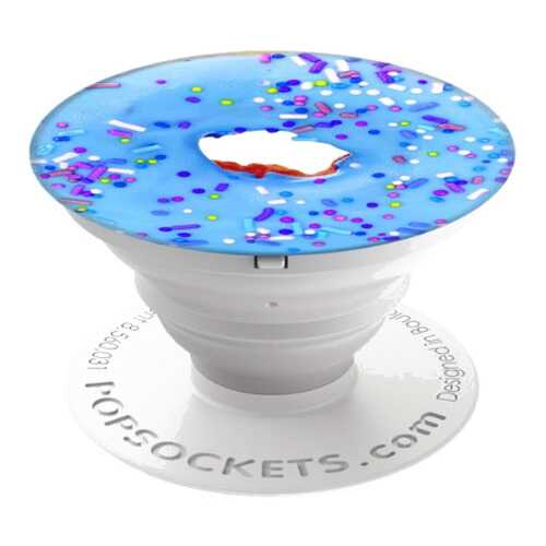 Держатель Popsockets Blue Donut (101794) в Евросеть