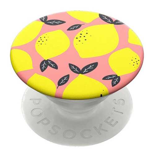 Держатель Popsockets Gen2 Lemon Drop (800985) в Евросеть