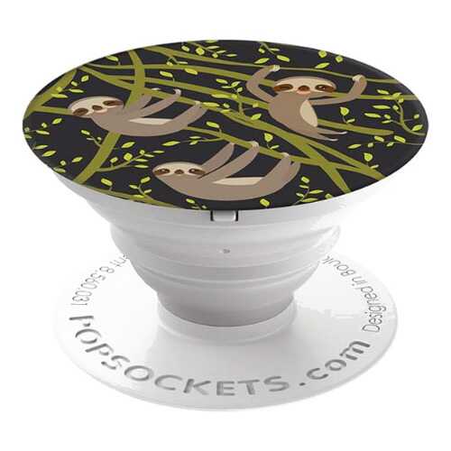 Держатель Popsockets Sloths-A-Lot (800258) в Евросеть