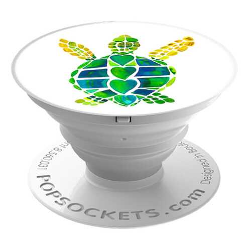 Держатель Popsockets Turtle Love (101380) в Евросеть