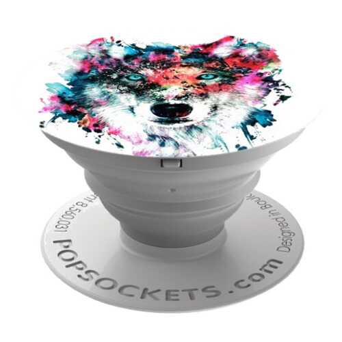 Держатель Popsockets Wolf (101445) в Евросеть