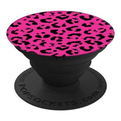 Держатель Popsockets Yo Leopard в Евросеть