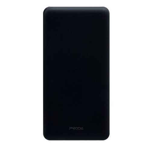 Remax Power Bank Proda PD-P12 10000mAh Hanjon Black в Евросеть