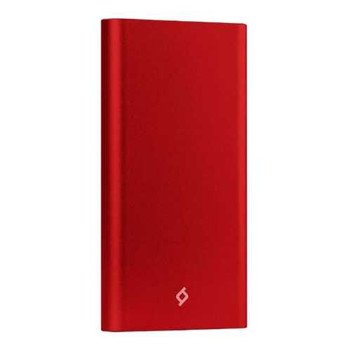 Ttec АКБ alumSlim S 10000mAh red в Евросеть