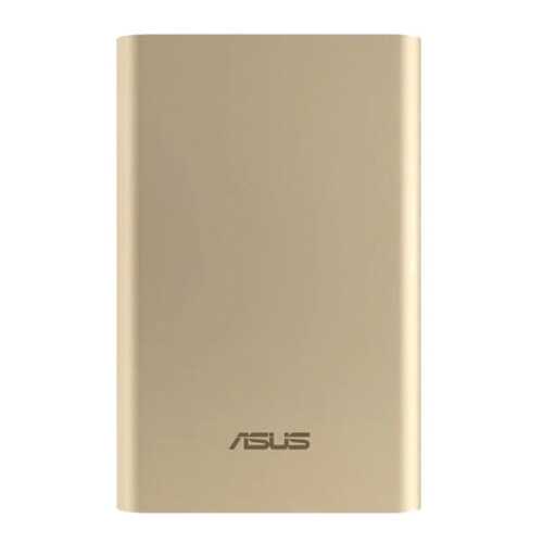 Внешний аккумулятор ASUS ZenPower ABTU005 10050 мА/ч (90AC00P0-BBT078) Gold в Евросеть