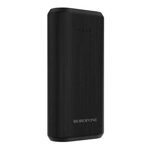 Внешний аккумулятор Borofone 5200 mAh Black в Евросеть