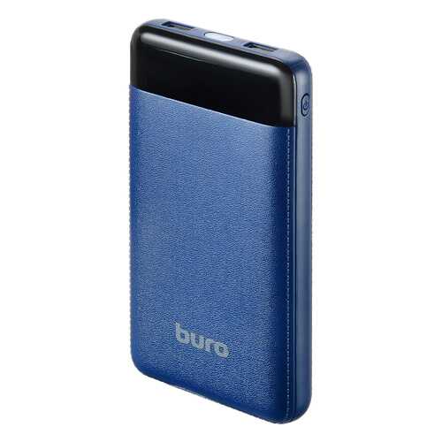 Внешний аккумулятор BURO RC-21000-DB 21000 мА/ч Blue в Евросеть