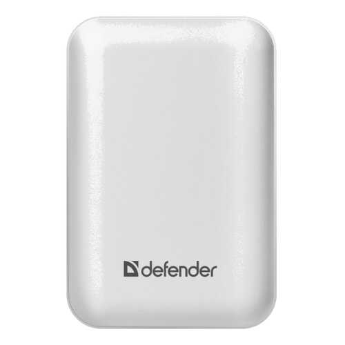 Внешний аккумулятор Defender ExtraLife 10000S Li-pol 2USB 10000mAh 2.1A (83650) в Евросеть