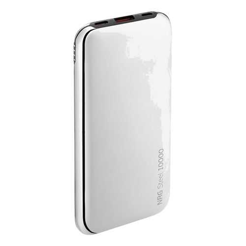 Внешний аккумулятор Deppa NRG Steel 10000mAh, Specular (33558) в Евросеть