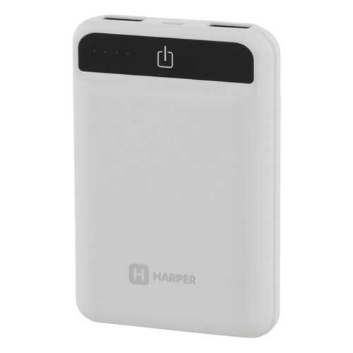 Внешний аккумулятор Harper PB-10005 10000 мА/ч White в Евросеть