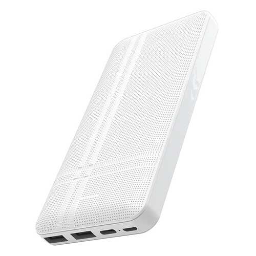 Внешний аккумулятор Hoco J48 Nimble 10000mAh White в Евросеть