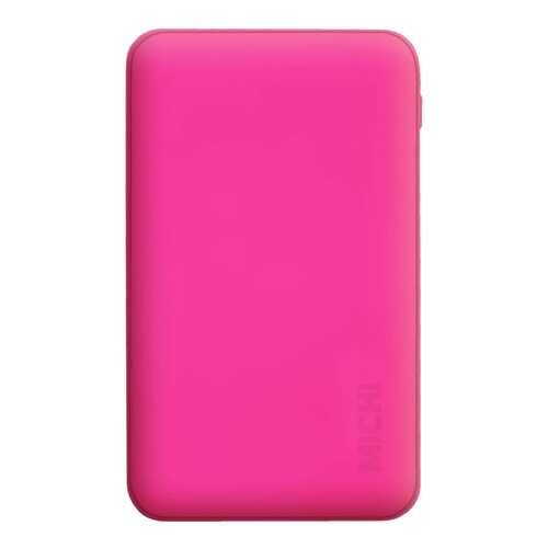 Внешний аккумулятор Michi 6000 mAh Pink в Евросеть