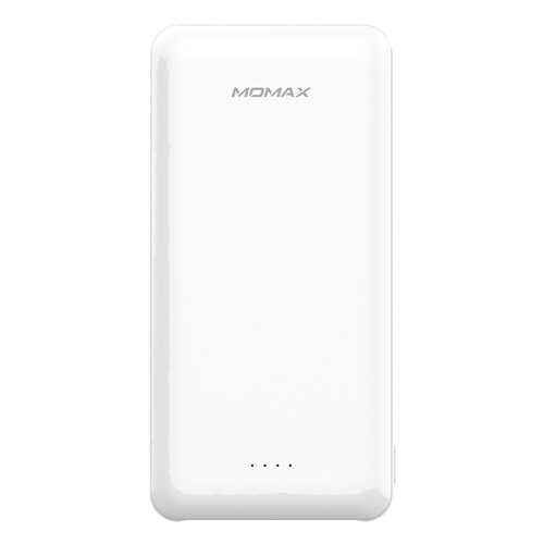 Внешний аккумулятор Momax iPower Minimal PD3 20000 мА/ч (IP70W) White в Евросеть