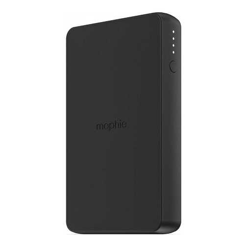 Внешний аккумулятор MOPHIE Charge Stream Powerstation 6040 мА/ч Black в Евросеть