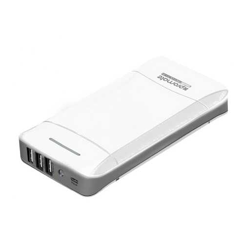 Внешний аккумулятор Promate proVolta-21 20800mAh White в Евросеть