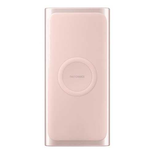 Внешний аккумулятор Samsung EB-U1200 10000 мА/ч (EB-U1200CPRGRU) Gold/Pink в Евросеть