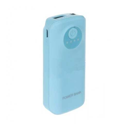 Внешний аккумулятор UNIVERSAL POWER BOX YS27 6800mAh Blue в Евросеть