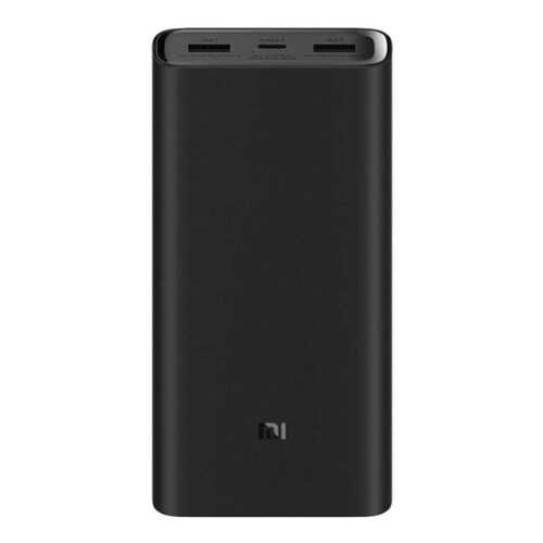 Внешний аккумулятор Xiaomi Power Bank 3 Pro 20000mAh (VXN4254GL) в Евросеть