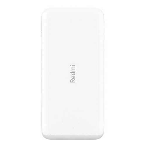 Внешний аккумулятор Xiaomi Redmi Power Bank 20000mAh (VXN4285GL) в Евросеть