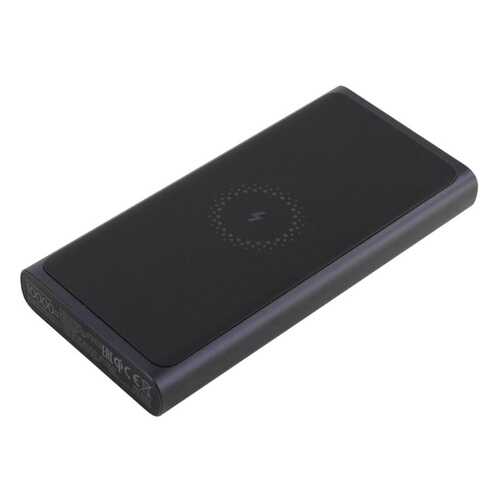 Внешний аккумулятор Xiaomi Wireless Power Bank Essential 10000mAh, Black в Евросеть