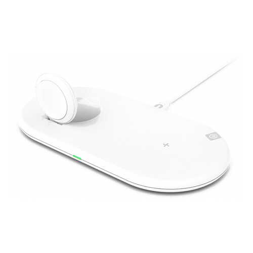 Беспроводное зарядное устройство Alogic Rapid Wireless Charging Dock для Apple Watch White в Евросеть