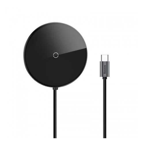 Беспроводное зарядное устройство Baseus Circular Mirror Wireless Charger в Евросеть