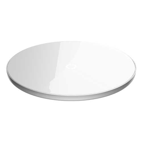 Беспроводное зарядное устройство Baseus Simple Wireless Charger White в Евросеть