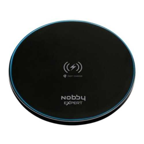 Беспроводное зарядное устройство Nobby Expert NBE-WC-12-01 в Евросеть