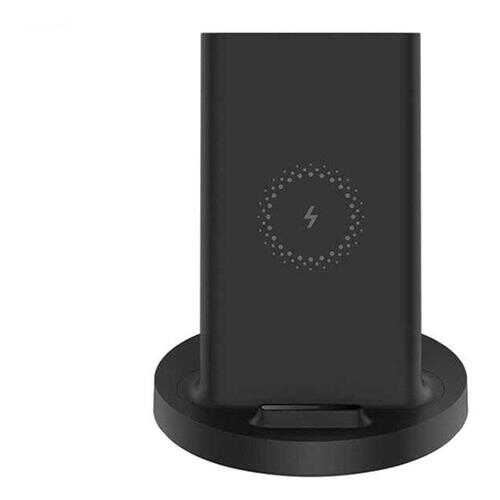 Безпроводное зарядное устройство Xiaomi vertical universal wireless charger 20W в Евросеть