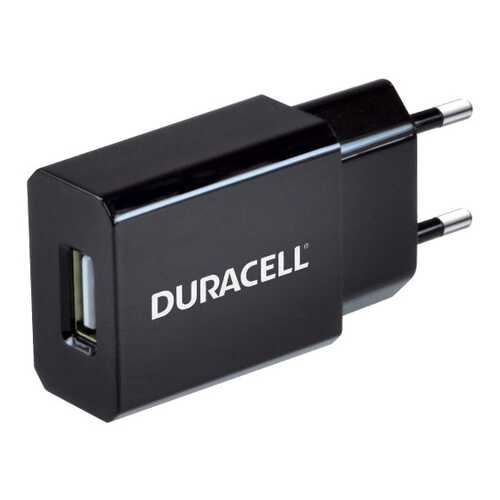 Сетевое зарядное устройство Duracell DMAC19-RU в Евросеть