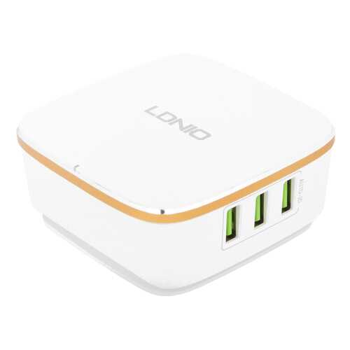 Сетевое зарядное устройство LDNIO A6704 6 USB 7A White в Евросеть