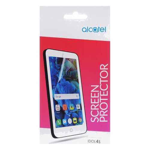 Защитная пленка Alcatel для Alcatel Idol4s 2 шт в Евросеть