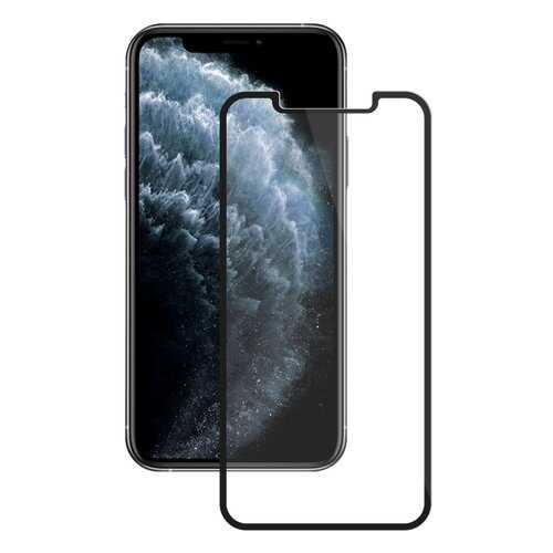 Защитное стекло 2.5D Deppa Full Glue для iPhone 11 Pro (2019), 0.3 мм Black в Евросеть