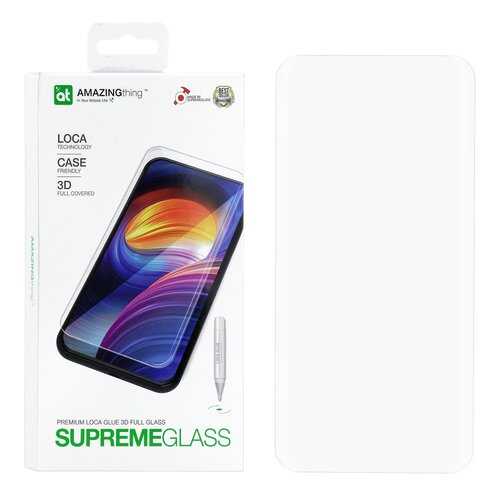 Защитное стекло Amazingthing SupremeGlass UV-Full Glue 3D для Huawei P40 Pro 0.33mm в Евросеть