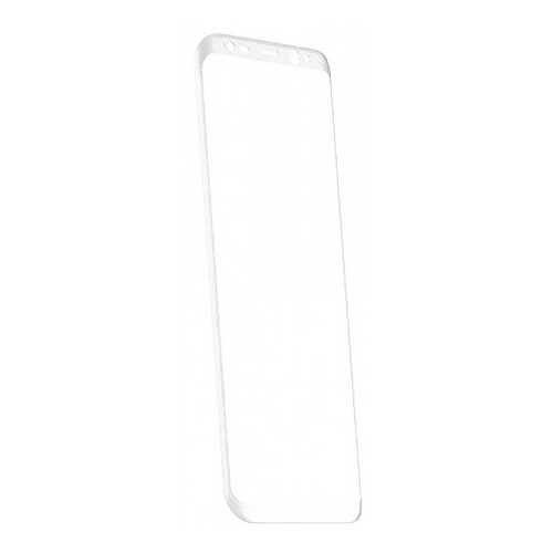 Защитное стекло Baseus 3D Arc Tempered Glass Film SGSAS8-3D02 для Samsung Galaxy S8 White в Евросеть