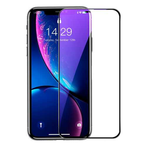 Защитное стекло Baseus Rigid-edge Curved-screen для iPhone 11 Pro Max/XS Max в Евросеть