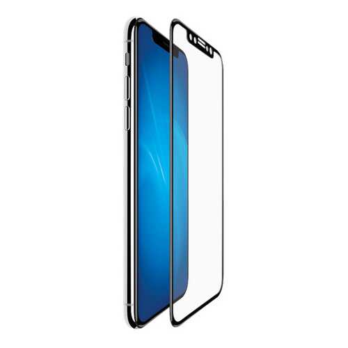 Защитное стекло для смартфона CaseGuru 3D для Apple iPhone X/XS/11 Pro Black в Евросеть