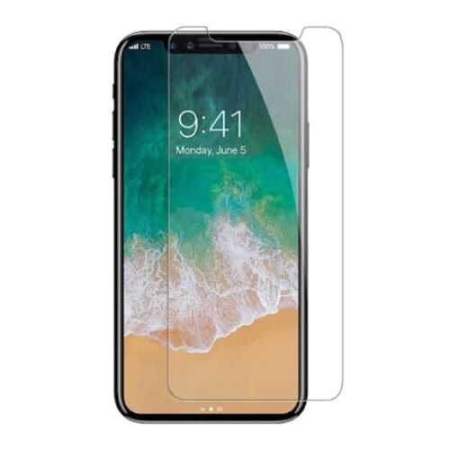 Защитное стекло Hardiz для Apple iPhone X в Евросеть