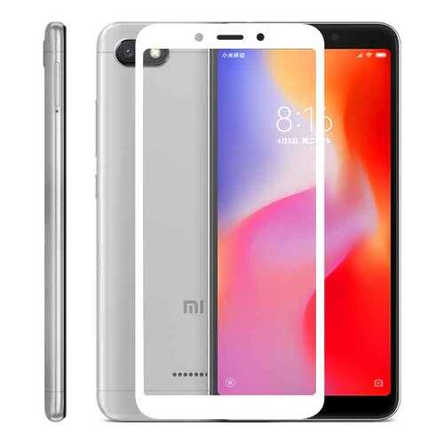 Защитное стекло InterStep для Xiaomi Redmi 6/Redmi 6A в Евросеть