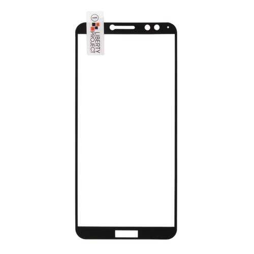 Защитное стекло Liberty Project Thin Frame Full Glue для Huawei Honor 7C/Y6 в Евросеть