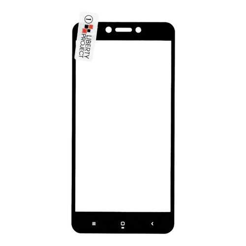 Защитное стекло Liberty Project Thin Frame Full Glue для Xiaomi Redmi Go в Евросеть