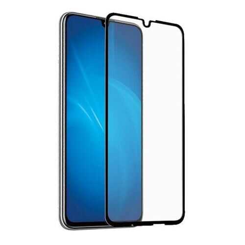 Защитное стекло LuxCase для Honor 10 Lite Black в Евросеть