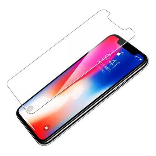 Защитное стекло NoBrand для Apple iPhone X/XS/11 Pro в Евросеть