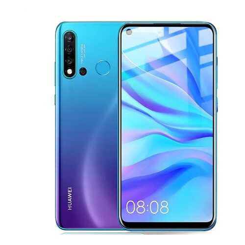 Защитное стекло Nuobi для Huawei P20 Lite/Nova 3E в Евросеть